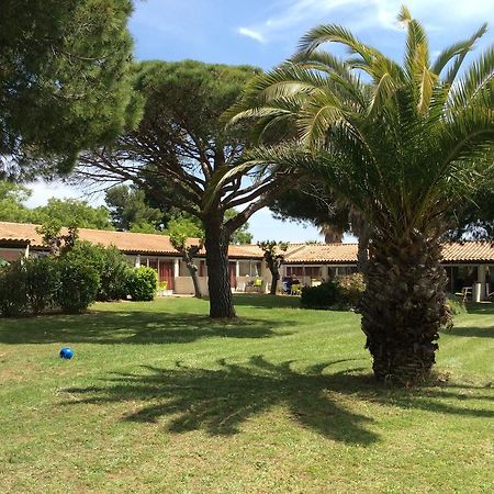 Goélia Le Mas Blanc Aparthotel Pérols Exterior foto