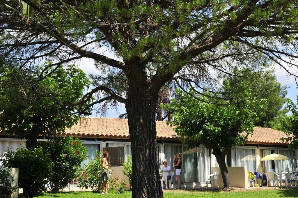 Goélia Le Mas Blanc Aparthotel Pérols Exterior foto