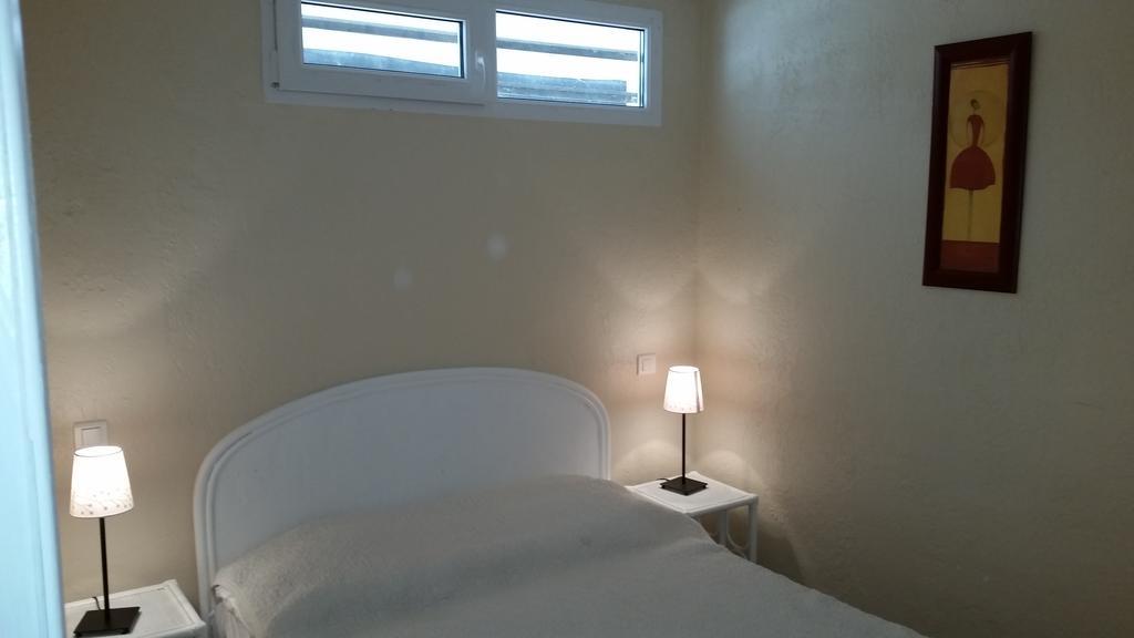 Goélia Le Mas Blanc Aparthotel Pérols Habitación foto
