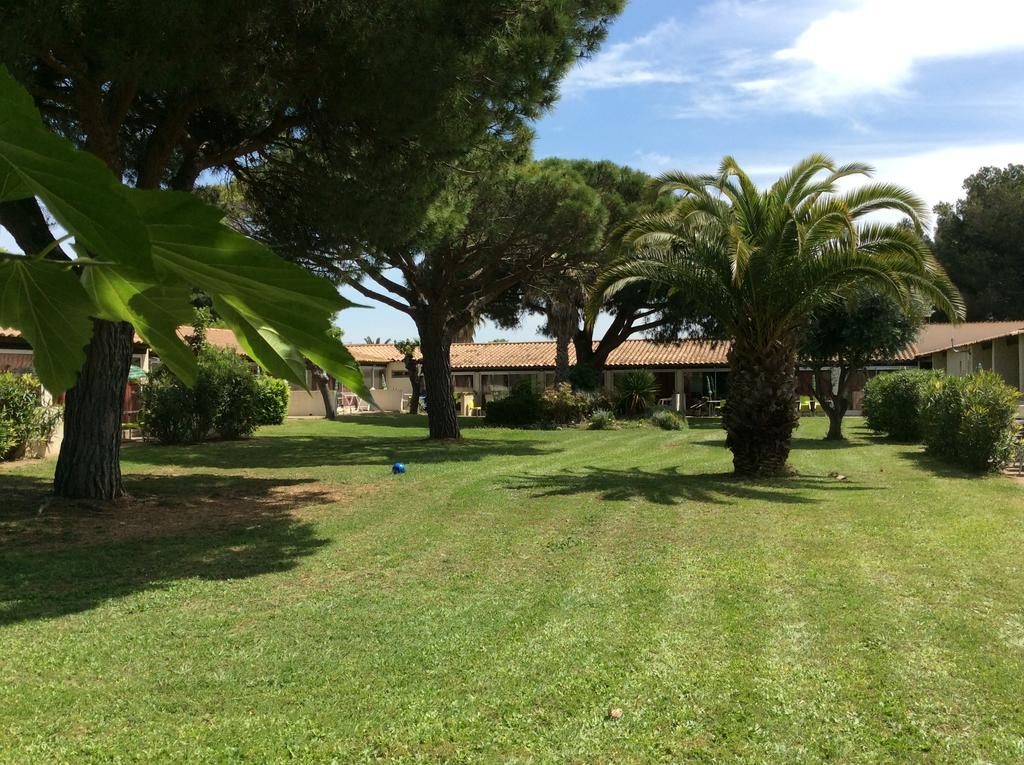 Goélia Le Mas Blanc Aparthotel Pérols Exterior foto