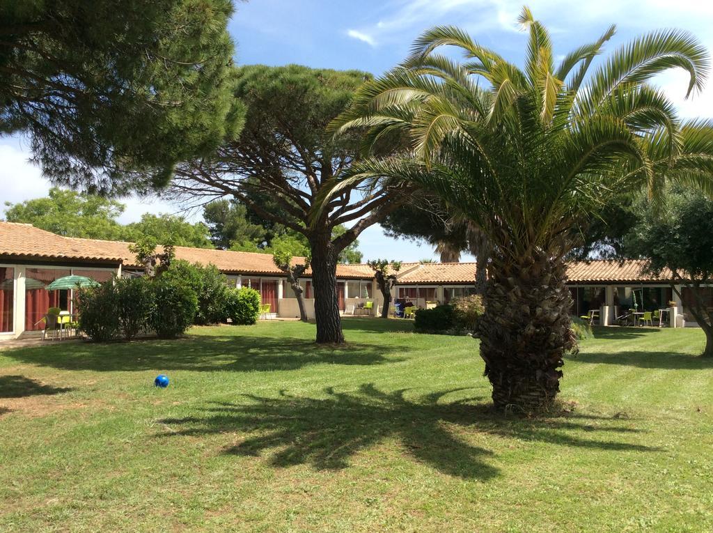 Goélia Le Mas Blanc Aparthotel Pérols Exterior foto